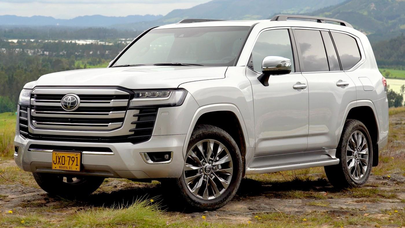 2022 Toyota Land Cruiser