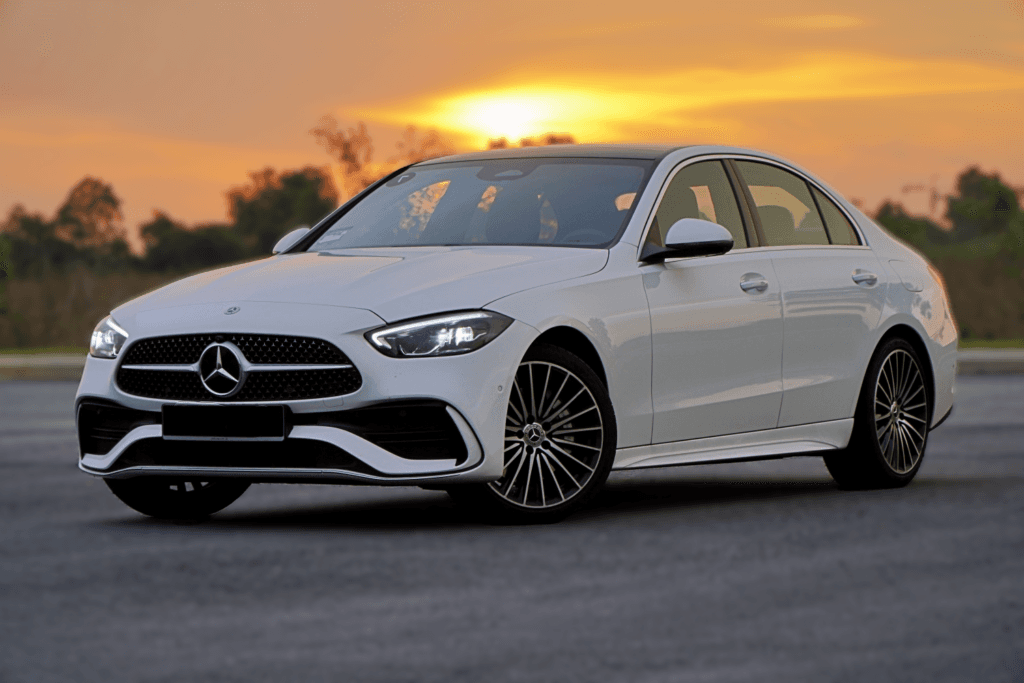 2021 Mercedes Benz C250